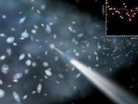 В межгалактической среде нашли потерянную материю