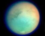 На Титане обнаружили гладкие камни