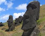 Опровергнута традиционная теория перемещения статуй на острове Пасхи
