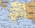 Зафиксированы аномалии движения земной мантии под Аляской