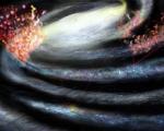 Астрономы нашли новые регионы Млечного Пути