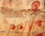 Неподалеку от Каира нашли гробницу древнеегипетского сановника