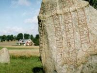 Рунические камни заменяли викингам газеты
