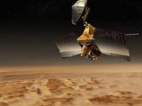 Зонд обнаружил минералы, указывающие на наличие воды на Марсе