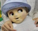 В Японии создан робот-младенец