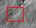 На "старых" фотографиях Марса обнаружили вход в лавовый туннель