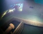 В американском озере Мичиган нашли 100-летний колесный пароход