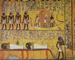В Египте раскопали незавершённый туннель фараона Сети I