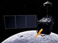 Японский зонд исследовал мантию Луны