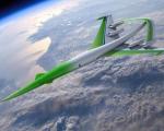 НАСА разрабатывает бесшумные сверхзвуковые пассажирские самолеты