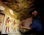 В Египте нашли двойную гробницу