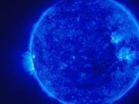 Солнце, вероятно, накапливает темную материю
