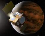 Японский космический аппарат "Акацуки" достиг Венеры