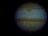 В Юпитер вновь врезалось неизвестное небесное тело