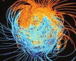 На Земле смена магнитных полюсов может произойти очень быстро
