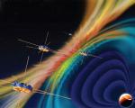 NASA запускает проект по изучению магнитосферы Земли