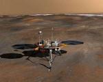 На Марсе найдены следы недавней геологической активности