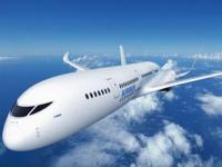 У "суперсамолета будущего" компании Airbus будет прозрачный фюзеляж