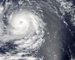 NASA опубликовало снимок урагана "Игорь"
