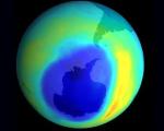 За последние десять лет озоновая дыра не увеличилась