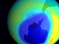 За последние десять лет озоновая дыра не увеличилась