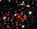 Астрономы нашли гигантское скопление галактик