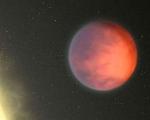 На экзопланете нашли загадочное "горячее пятно"