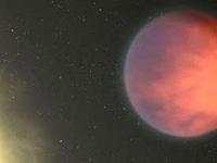 На экзопланете нашли загадочное "горячее пятно"