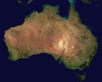 В Австралии нашли следы падения огромного астероида