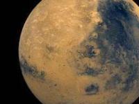 В древности вода покрыла Марс через трещины в поверхности