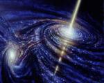 В прошлом квазары выполняли функцию космических "обогревателей"