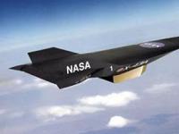 NASA построит гиперзвуковой пассажирский самолет