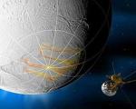 Зонд "Кассини" возобновил наблюдения за Энцеладом