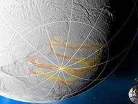 Зонд "Кассини" возобновил наблюдения за Энцеладом