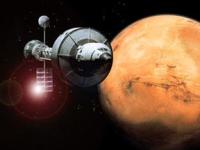 Роскосмос назвал приблизительную дату полета на Марс