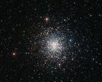 Астрономы представили фотографии "пожилого" звездного скопления
