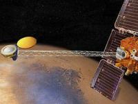 Mars Odyssey установит очередной рекорд