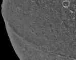 Горы на спутнике Сатурна Япете возникли из-за падения колец