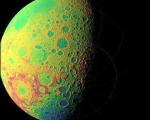 Специалисты NASA представили самую точную карту Луны