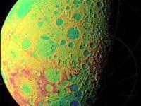 Специалисты NASA представили самую точную карту Луны