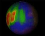 На Марсе может отсутствовать метан
