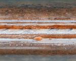 Аппарат "Кассини-Гюйгенс" отметил юбилей встречи с Юпитером