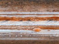 Аппарат "Кассини-Гюйгенс" отметил юбилей встречи с Юпитером