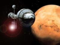 Китай запустит зонд к Марсу