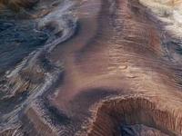 Огромный марсианский каньон могла создать талая вода - ученые