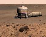 Участники проекта "Марс-500" "высадились" на поверхность Красной планеты