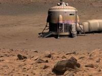 Участники проекта "Марс-500" "высадились" на поверхность Красной планеты