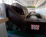 В рамках проекта "Марс-500" посадочный модуль "стартовал" с планеты