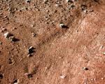Ученые нашли на Марсе водяные лужи