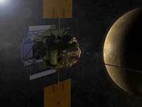 Зонд "Мессенджер" вышел на орбиту Меркурия